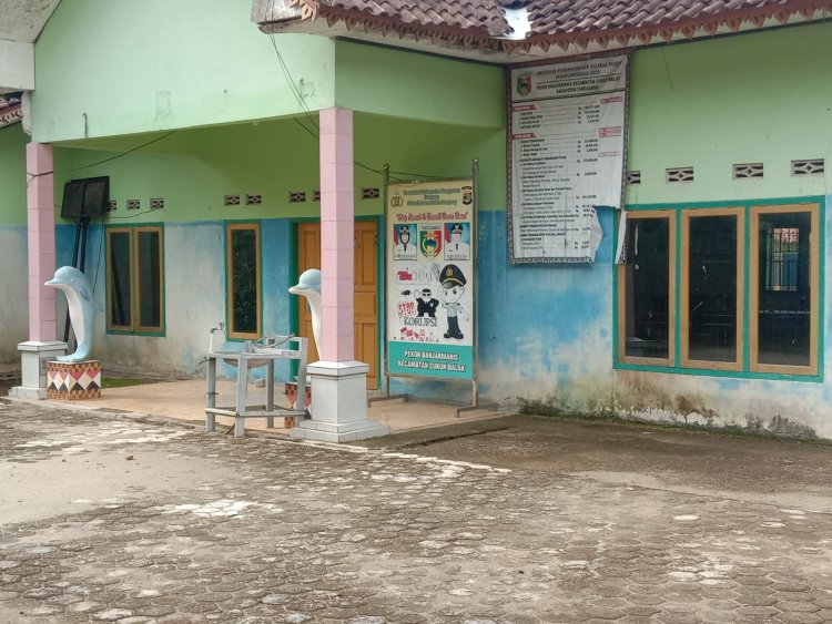 Bobroknya Aparatur Pekon Diduga Malas Ngantor