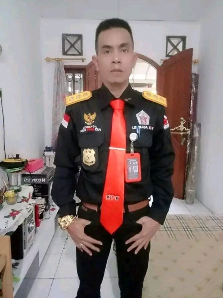 Sekjen LKPK Angkat Bicara Tentang  Adanya Oknum Anggota Dewan Gerindra yang Diduga Arogan dan Sombong