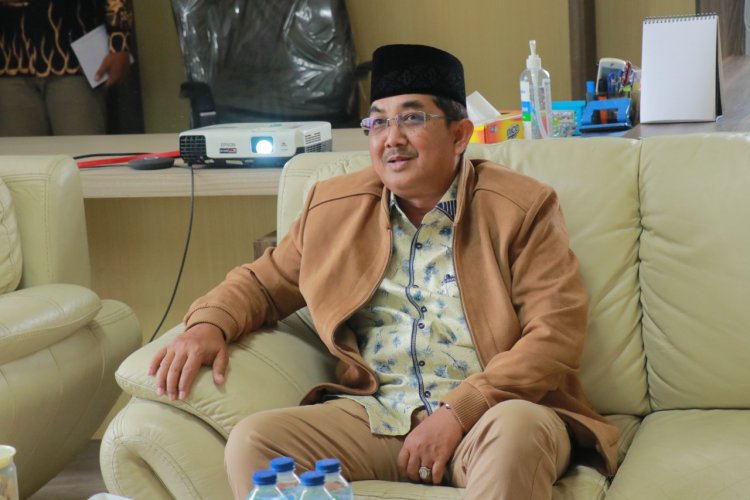 Bupati Tanjab Barat Berikan Apresiasi kepada Konsulat Jenderal Singapura