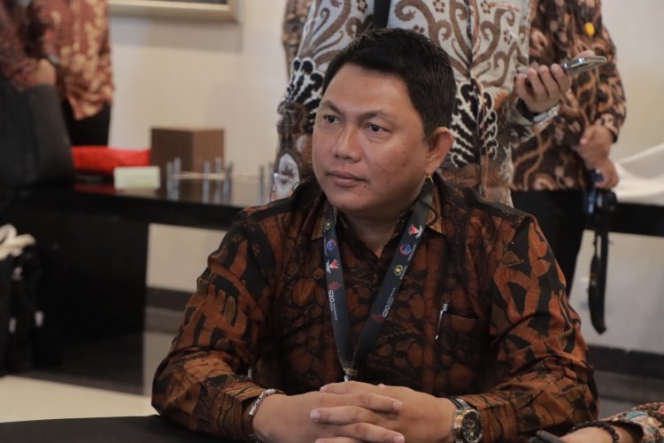 Wabup Tanjab Barat Hadiri Acara Business Matching Tahap IV di Bali