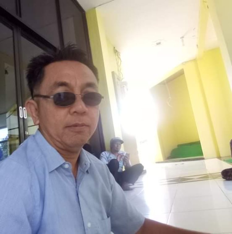 Kekurangan Volume Pembangunan Rabat Beton Kelurahan Pasar Madang Kota Agung Sudah Diperbaiki Sejak Bulan Agustus 2022