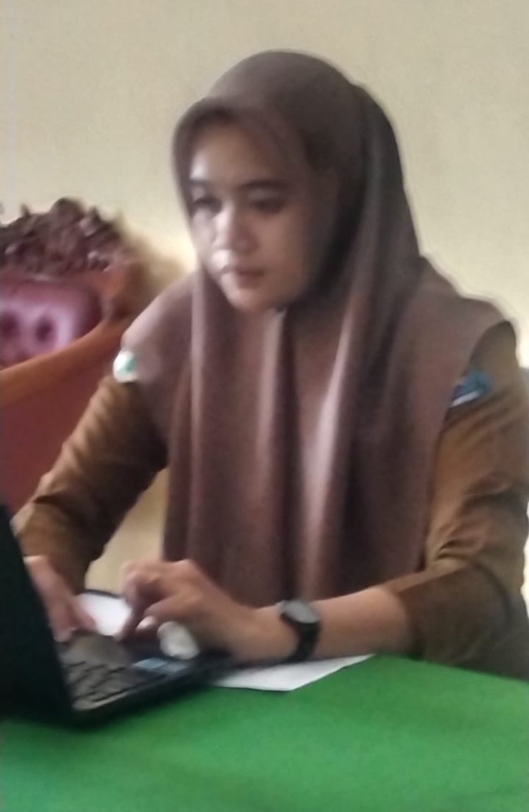 Cinta Pengabdian Bangsa, Putri Sulung Ketua APDESI Jeneponto Siap Bertarung Pilcaleg 2024 Mendatang