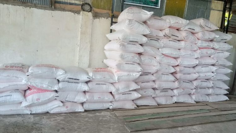 Dinilai Lumpuh Pengawasan, Pemilik Kios Pupuk Turatea Diduga Bebas Selundupkan Ke Luar Wilayah