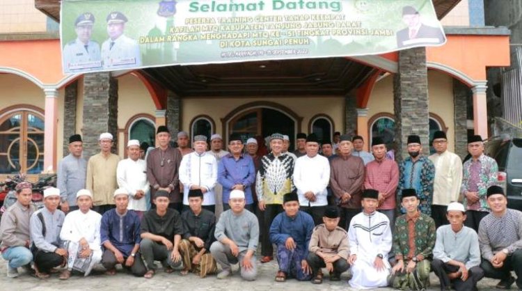 Buka TC MTQ, Ini Harapan Anwar Sadat ke Para Kafilah