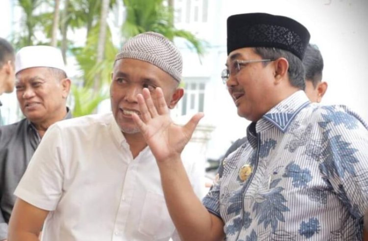 Bila Ditemukan SPBU dan Pangkalan Elpiji ‘Nakal’, Bupati : Kita Usulkan BPH Migas Cabut Izinnya