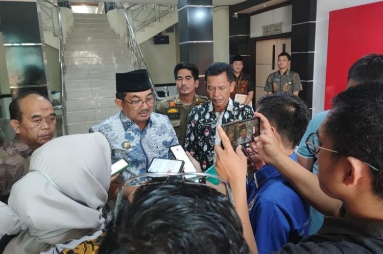 Pemda Tanjabbar Kawal Distribusi BBM Subsidi, Masyarakat Bisa Dapatkan Minyak dengan Cara Ini