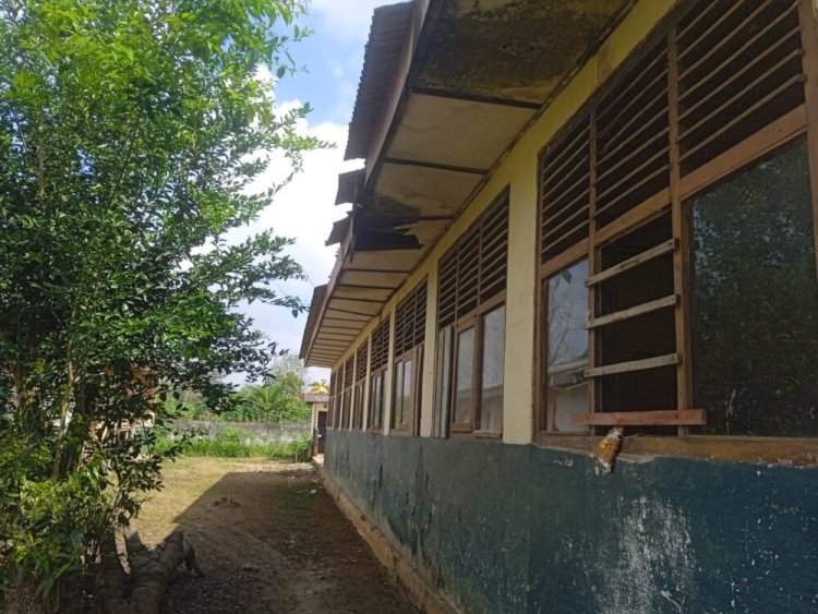 Suharyati Duga Mark Up Dana BOS Th 2020-2021