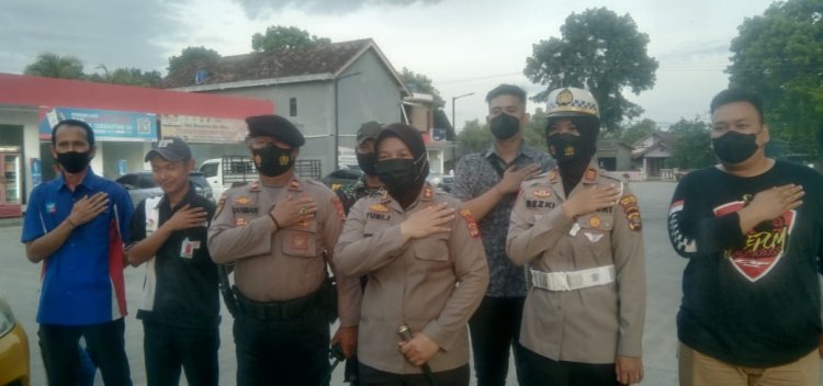 Pasca Kenaikan BBM, Kapolres Metro Terjun Langsung Ke SPBU