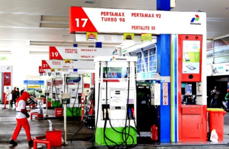 Harga BBM Naik Mulai Hari Ini 3 September 2022 Pukul 14.30 WIB