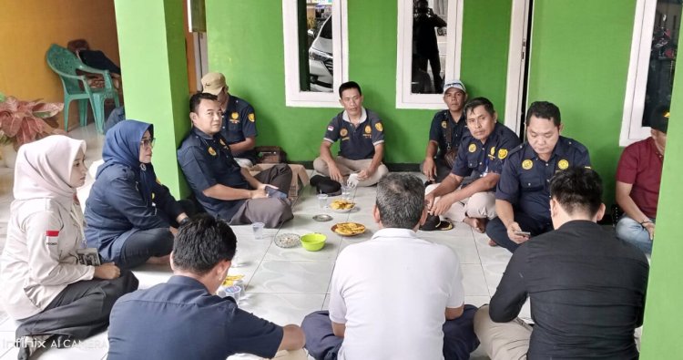 Lembaga perlindungan konsumen gerakan prubahan Indonesia ( LPK GPI ) Gelar Rapat Koordinasi Silaturahmi & Evaluasi