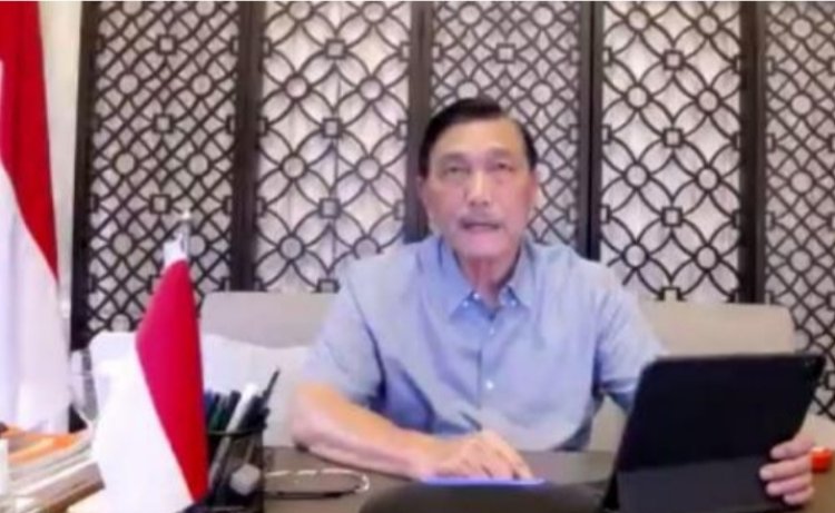 Harga BBM Naik, Menko Luhut: Ini Bukan seperti Perang Dunia Ketiga