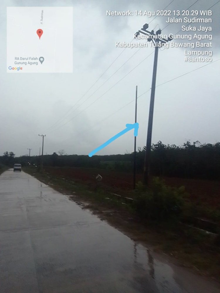 Pengusaha Pergi Tinggalkan Hak Masyarakat