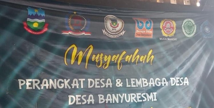 Mancing Mania Menyambut Hut RI Ke-77 Bersama Perangkat & Lembaga Desa Banyuresmi Kab. Garut