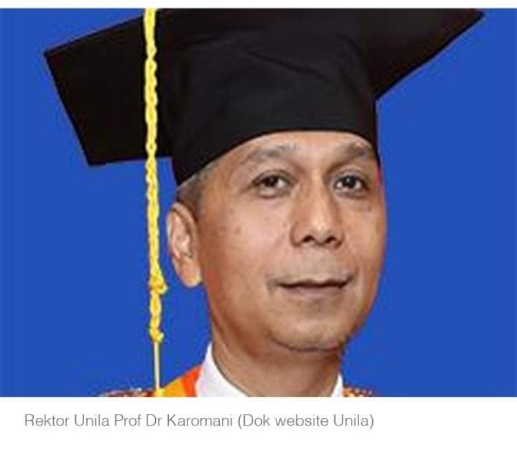 Rektor Unila Ditangkap KPK Kasus Suap Penerimaan Mahasiswa Baru, Ada Uang Rp 2 Miliar