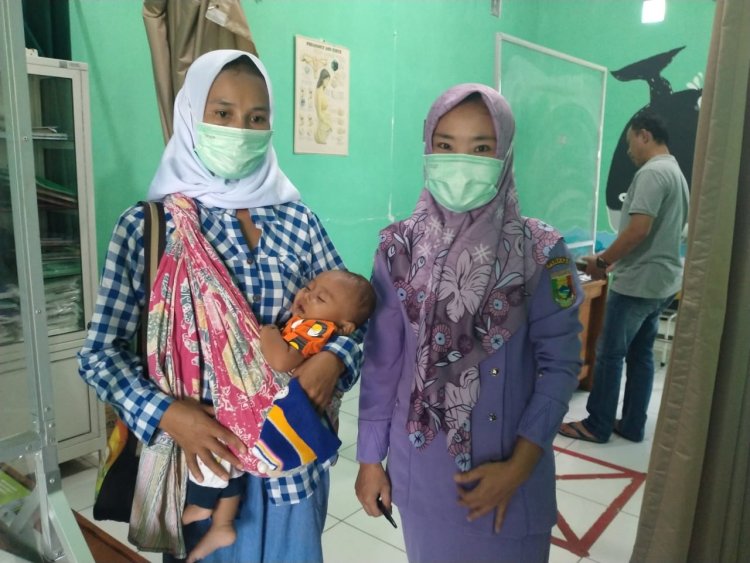 Peduli Terhadap Galen RSUD Batin Mangunang Berikan pelayanan gratis