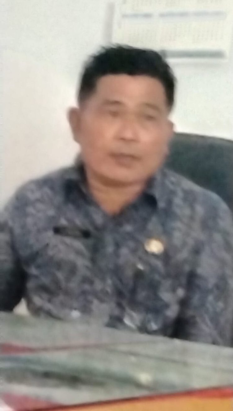 Dinilai Wasit Jadi Pemain, Korwil Dikbud Kec. Binamu Diduga Makan Gaji Buta