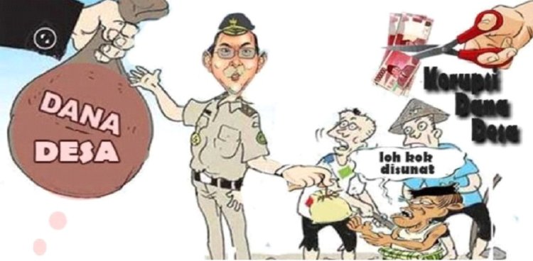 Nekat Potong Bantuan BLT Warga, Kades Kembang Ayun Lahat Dilaporkan