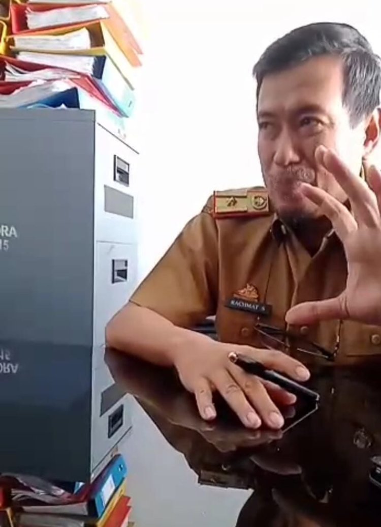 Pengadaan Barang dan Jasa, PPTK dan PPK Tolak Tandangani SPM, Merasa tidak di libatkan pada proses lelang