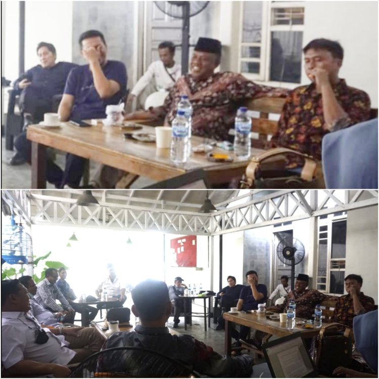 Ketua DPC Pejuang Bravo Lima Kab.Batu Bara  "Sudah Saatnya Batu Bara Punya Tokoh Nasional Dan Wakil Di DPR RI
