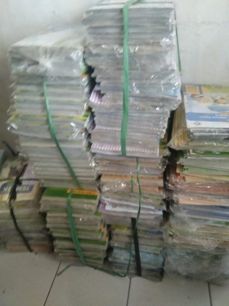 Korwil Diduga Bisnis, Sejumlah Kepala UPT SD Keluhkan Pembelian Buku Modul Tak Berguna