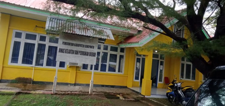Kabid Budidaya Akui Tidak Tahu Besar Anggaran, Kadis Kelautan Jeneponto Disinyalir Pemimpin Tusuk Sate