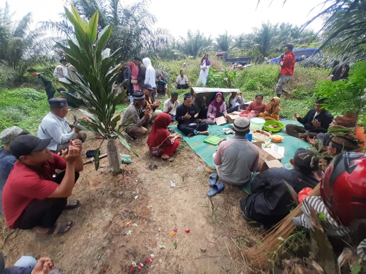 Tradisi Untuk Harmoni di Mesuji Lampung