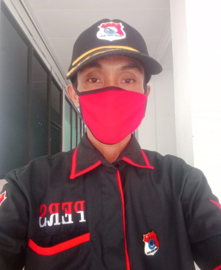 Terpilih Sebagai Kakon Kota Agung, Ketua PIJT Sampai kan ucapan selamat Kepada Neneng Rohani