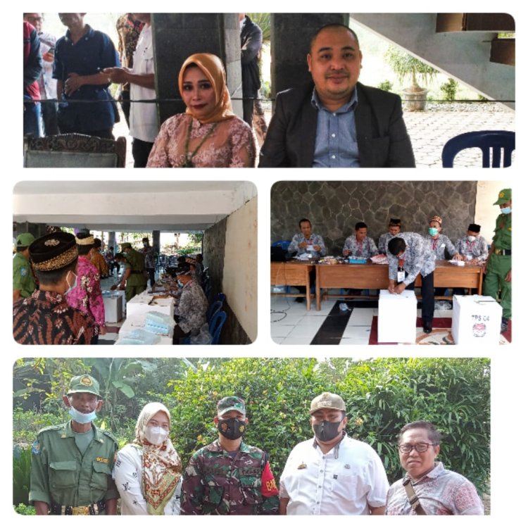 Nomer Urut Dua Neneng Rohani  Resmi Mendapat Suara Terbanyak