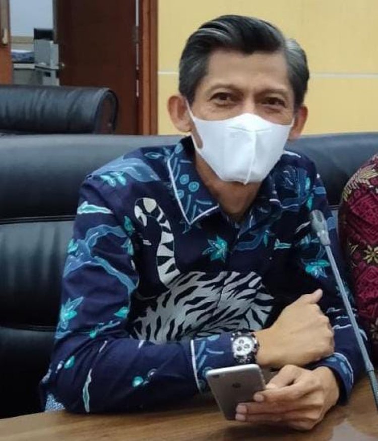 DPRD Kota Metro Minta Pemkot Metro Beberkan Rencana Perbaikan Jalan