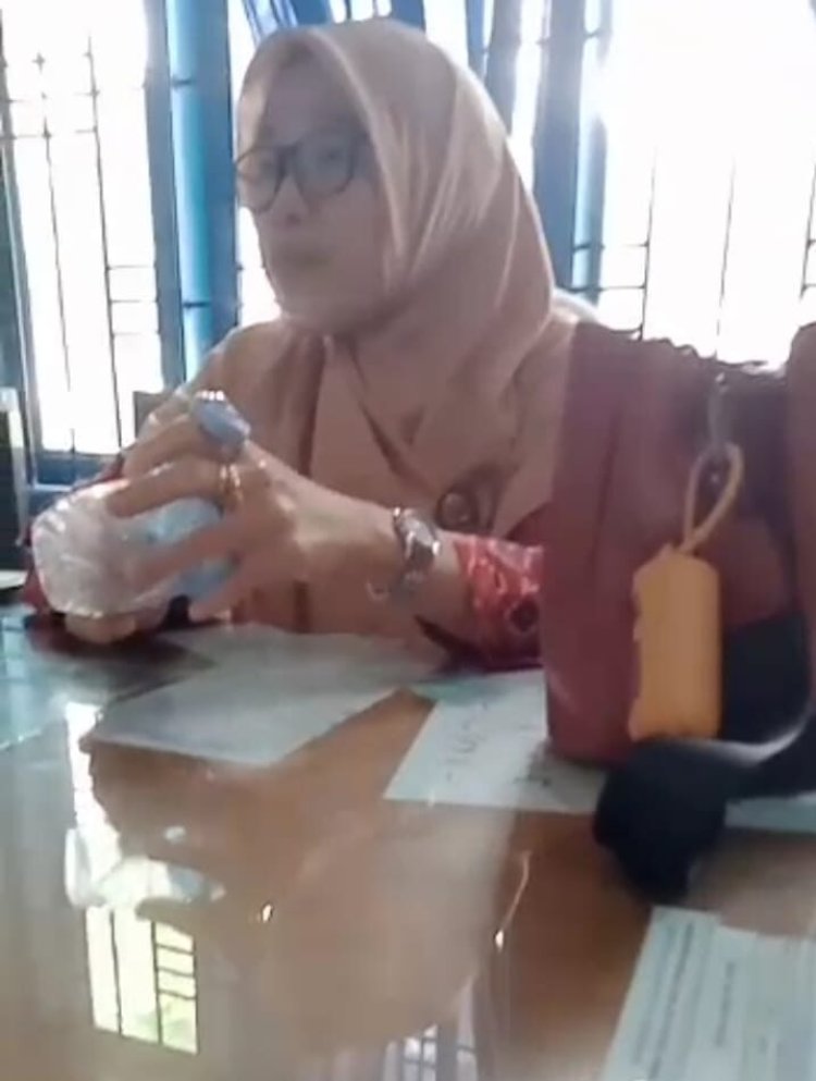 Ngaku Tidak Tahu Anggaran, Kabid Budidaya Kelautan Dan Perikanan Jeneponto Diduga Pura Pura Bodoh
