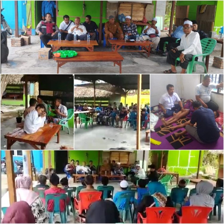 PT. Andiska Pratama Jaya dan PT. PMP, Mitra Kerja PT. MNA Adakan Sunat Masal buat Anak Keluarga Kurang Mampu