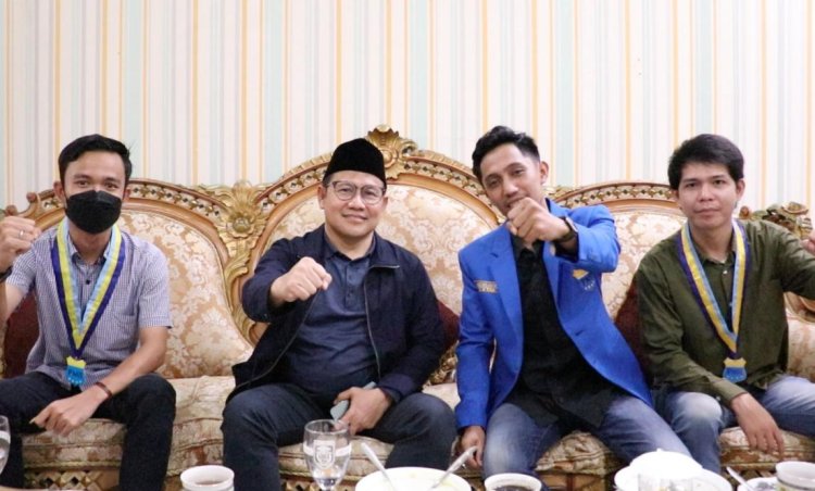 Gus Muhaimin: Pilpres 2024 Momentum PMII Mengkonsolidasi Gagasan Perjuangan