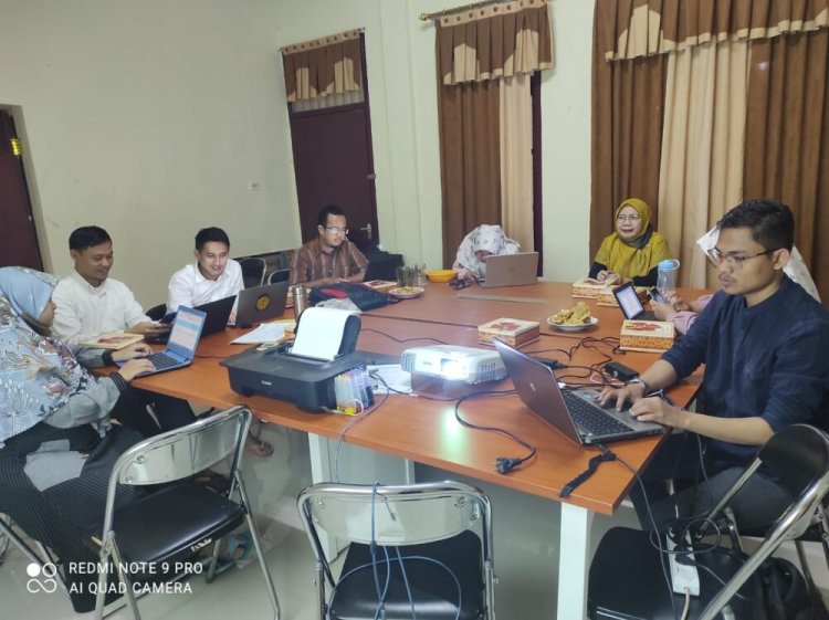 FUAD Terus Bergerak Mengembangkan Diri