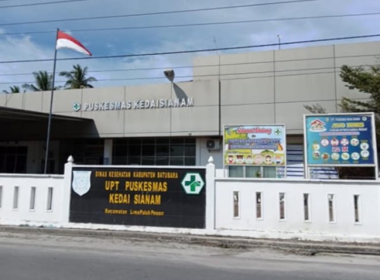 Berobat Gunakan Kartu BPJS di Puskesmas Kedai Sianam Kab. Batu Bara, Obat Beli Sendiri