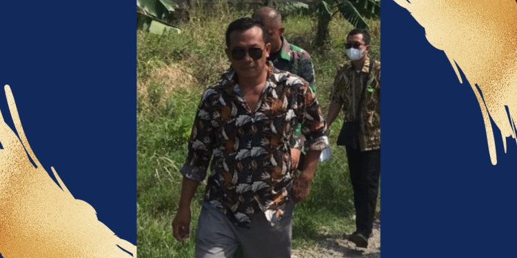 Ketua LSM AMAK RAJA : Soroti Dugaan Pungli di IMTF Gebyar Lamsel