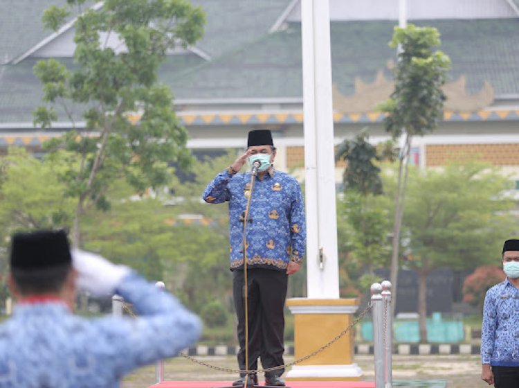 Kemendikbud Ristek Tetapkan 21 Sekolah di Pringsewu Sebagai Pelaksana Sekolah Penggerak Tahap II