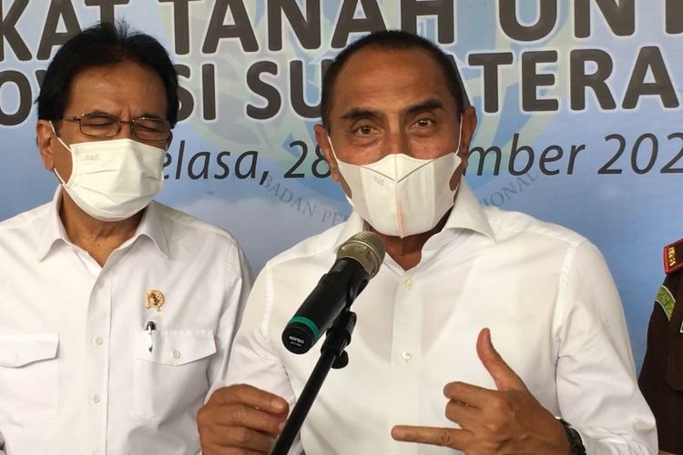Soal Islamophobia, Gubernur Sumut Minta Warga Tak Khawatir Berlebih: yang Perlu Dibahas Perut Umat