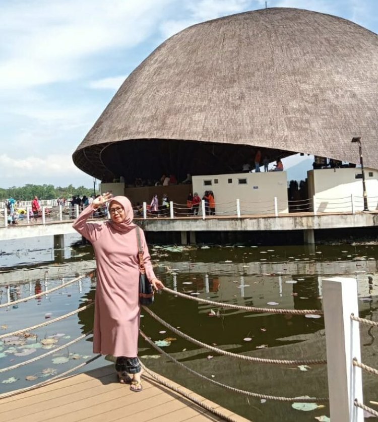 Masalah Sampah di Situ Bagendit Harus Segera teratasi
