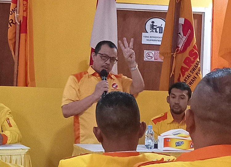 Optimis Lolos Verifikasi, Ketum Parsindo: Loyalis Soeharto Sebagai Basis Lumbung Suara