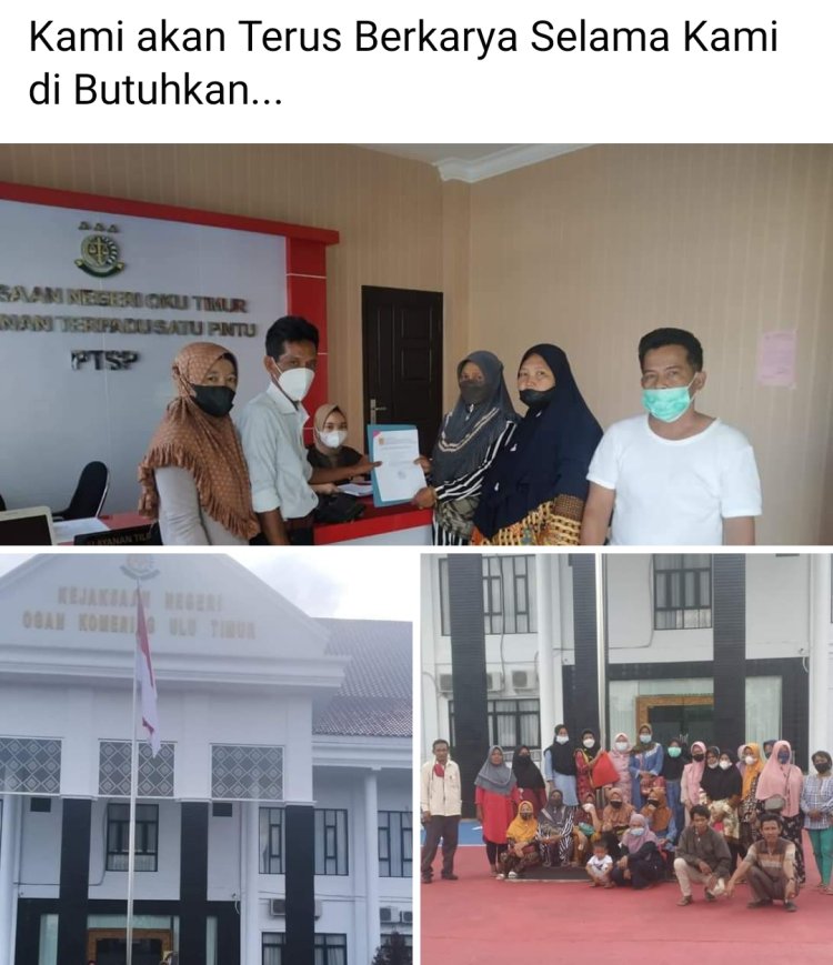 Warga Penerima PKH Gandeng LSM Laporkan Oknum Pendamping Dugaan Penyalahgunaan Dana Bansos
