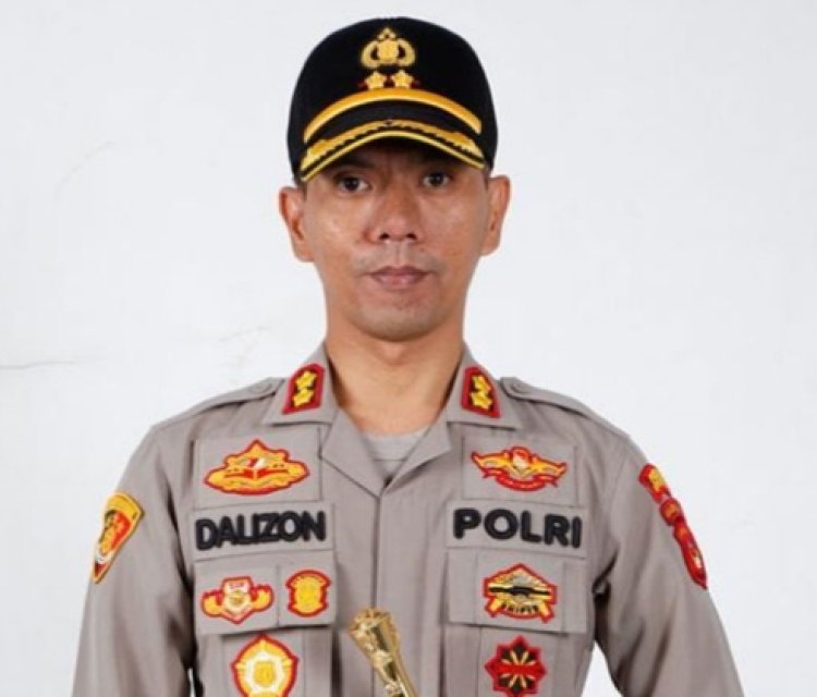 AKBP Dalizon Terancam Dipecat dari Anggota Polri, Jika Terbukti Terima Gratifikasi