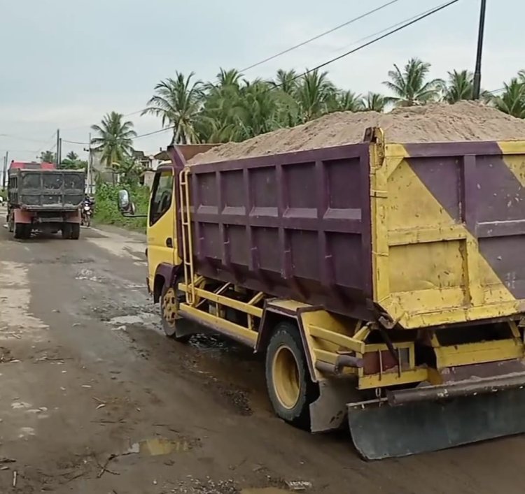BOS Galian C ilegal Semakin Viral Semakin Kuat