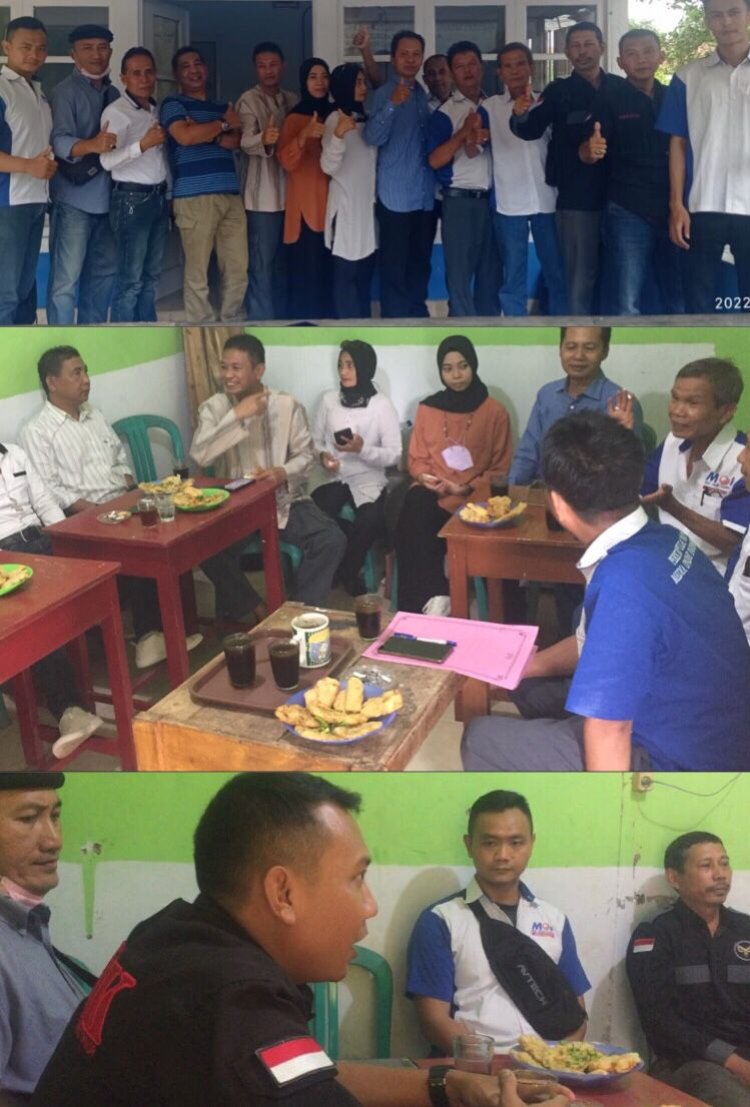 Aliansi Antar Lembaga Untuk Menyatukan Visi dan Misi di Kota Metro