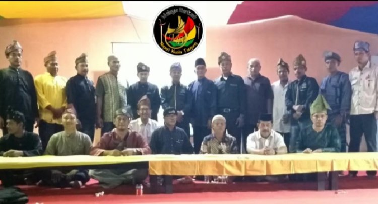 Tiga Tokoh  Melayu dari tiga Desa Melahirkan Ormas "Melayu Bertuah (MB)" 