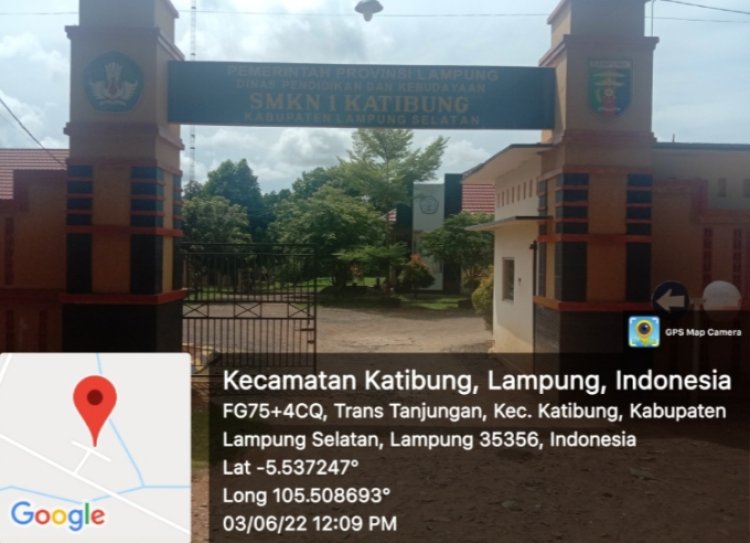 Diduga Tidak Terima Diberitakan Kepala Sekolah SMKN 1 Katibung Seolah-Olah Ancam Wartawan