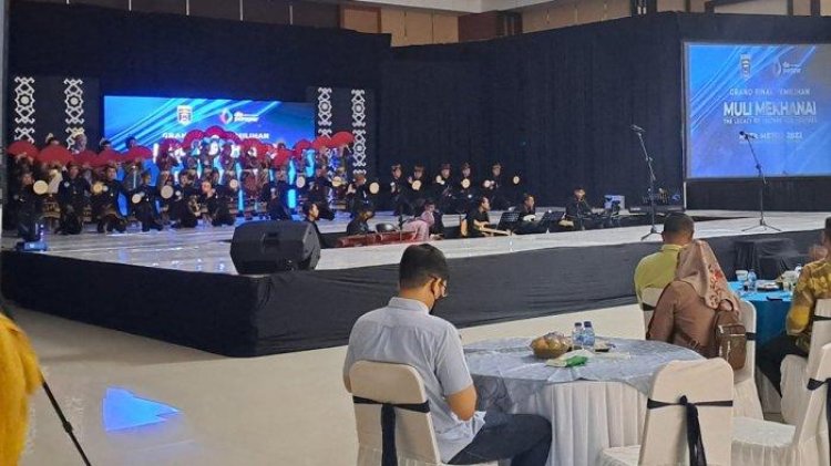 Ketua DPRD: Muli Mekhanai Harus Bisa Jadi Duta Metro