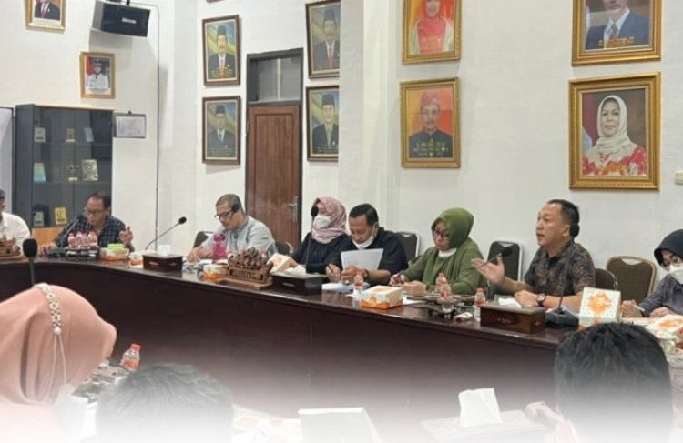 SK PBB-P2 di Metro Bakal Dicabut, DPRD Beri Waktu Dua Minggu Untuk Pengkajian