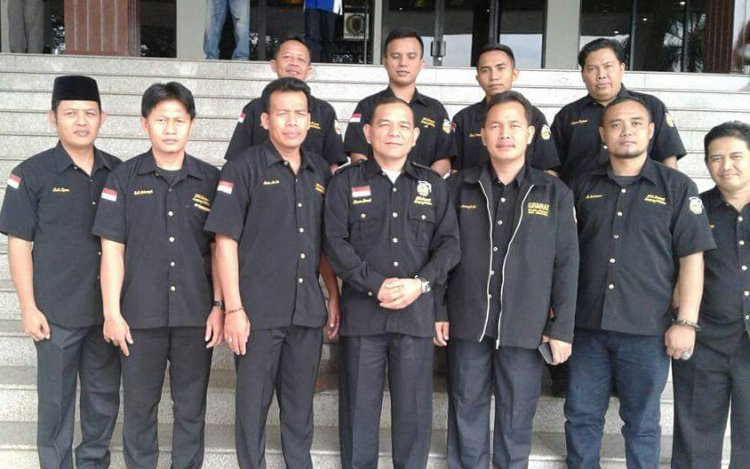 Generasi Muda Dalam Ancaman Narkoba, Ketua DPC Granat Rusman Efendi Berikan Penyuluhan Kepada Siswa SMA