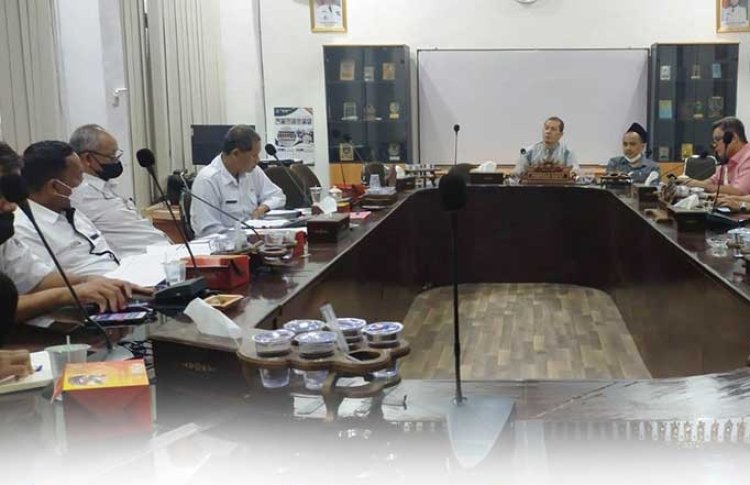 Dikeluhkan Masyarakat, PBB di Metro Jadi Sorotan DPRD