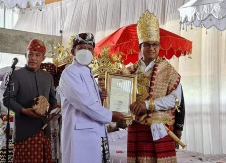 Kehadiran Anies Rasyid Baswedan Disambut Antusias Warga Tubaba